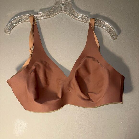 Knix Seamless Tan Bra size xxl - Picture 6 of 6